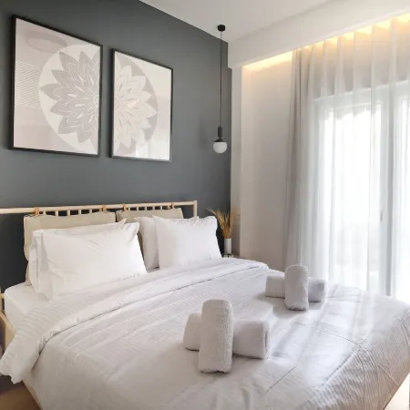 Odyssey Residence Отели в г. Кесариани
