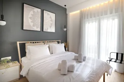 Odyssey Residence Hotels in Pangrati