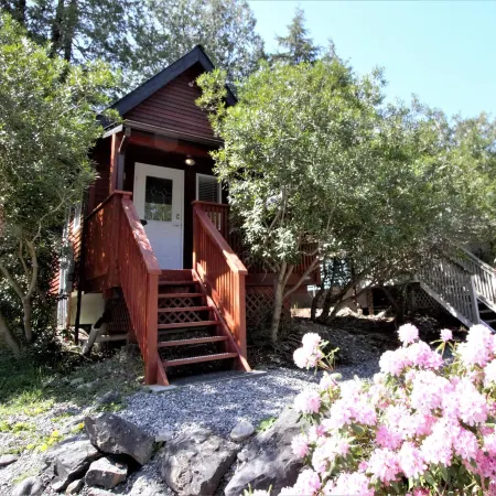 Cozy Cabin Near Walking Trails and Beaches!