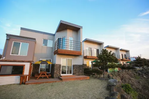 BaDang Garden Hotels in Jeju