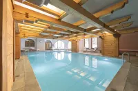 Hotel Rosatsch Hotels in Pontresina