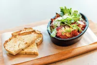 梅薩Wrigleyville West萬怡酒店 - 早餐