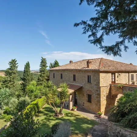 Holiday Home in Volterra Near Piazza dei Priori