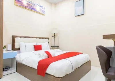 Bro Hotel Q6 - by Bay Luxury Các khách sạn ở Quận 6