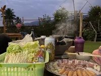Hin Pha Pua Retreat & Homestay - Aamiainen