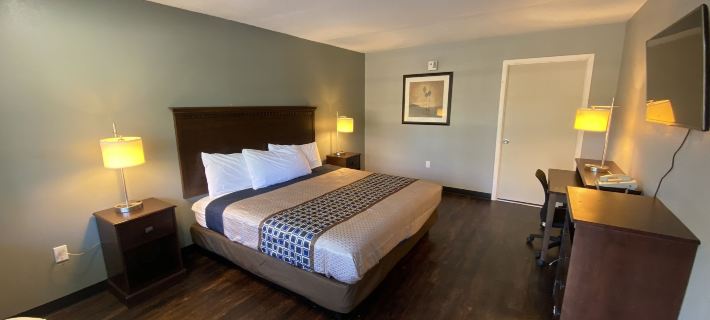Americas Best Value Inn Gainesville Hotels in Gainesville