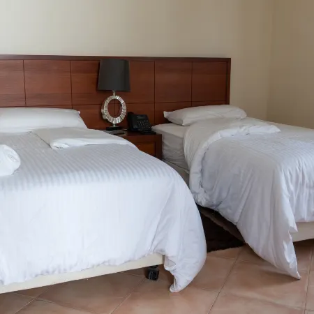 Chaupimundo Lodge