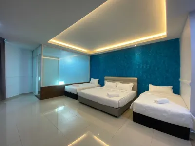 Codidik Hotel Hotels near كوانتان