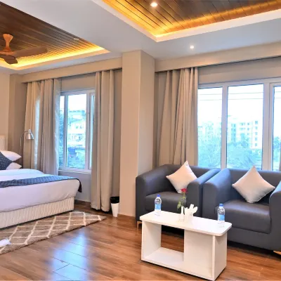 Hotel Essence Grandeur Hotels near Pobitora Wildlife Sanctuary