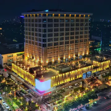 Ashley Tugu Tani Menteng Отели рядом с достопримечательностью «Мечеть Истиклал»