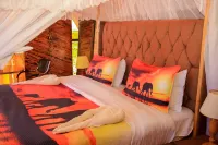 Amanya 1-Bed Elephant Suite Tent Hotels in Entonet