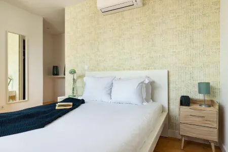 Belem Design 12 by Homing Отели рядом с достопримечательностью «Jardim da Praca do Imperio»