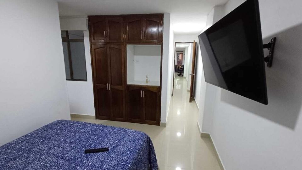 Apartamento Brisa Campestre