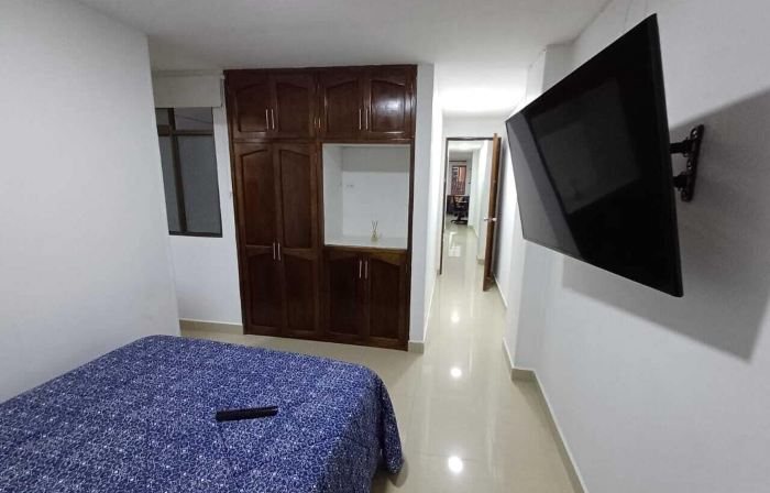 Apartamento Brisa Campestre