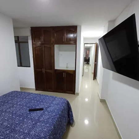 Apartamento Brisa Campestre