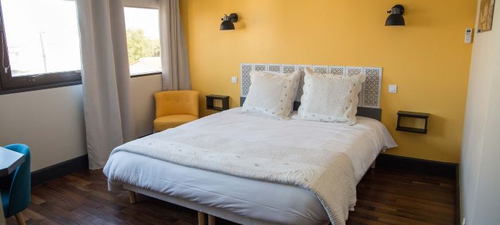 Appart-hôtel Chanzy / Angoulême Hotels in Charente