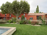 BASTIDE DES MARTELIERES Hotels in Eyguieres