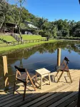 Pousada Nosso Bosque فنادق في Porto Belo