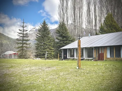Amazing Cabin on the Shore of Lake Moreno H58 by Apartments Bariloche
