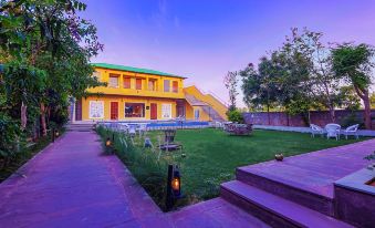 Ananyamaya Nature Lodge