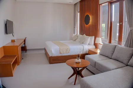 Tanaka Canggu Guesthouse