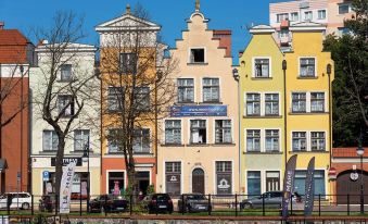 Moon Hostel Gdańsk