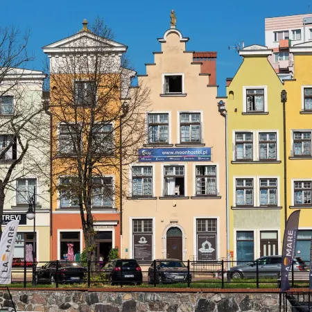 Moon Hostel Gdańsk