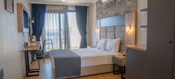 Sand Garden Hotels in Bodrum