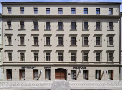 歐雷亞Seno公寓 布拉格住宿飯店