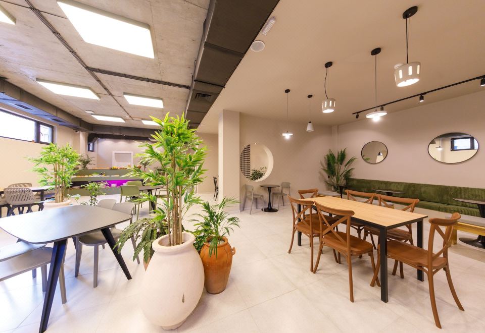 이비스 버짓 트빌리시 센터 객실