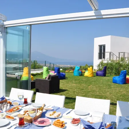 Exclusive Villas- Seaview, private pool