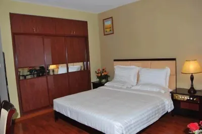 Archi Hotel-Apartment Hotels in Yeka