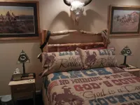 Rocky Point Ranch, Montana Hotel di Thompson Falls