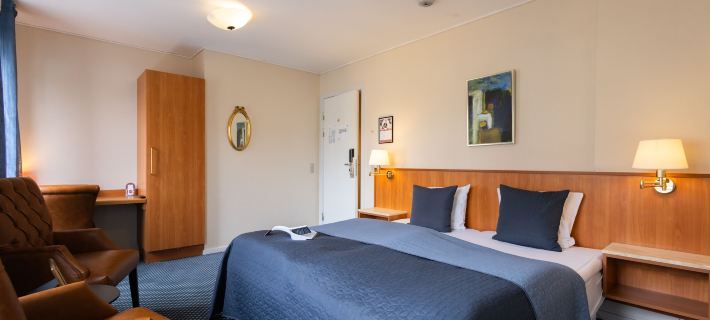 Milling Hotel Gestus Hotels in Aalborg
