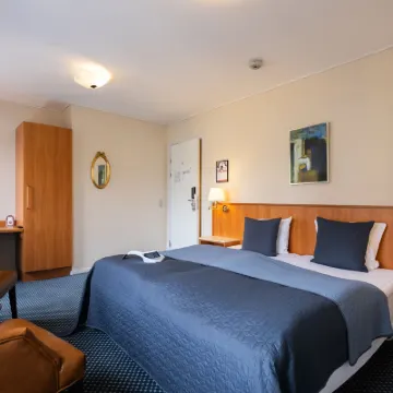 Milling Hotel Gestus Hotels near Aalborg St.