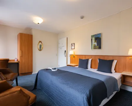 格斯圖斯米林酒店 奧爾堡酒店