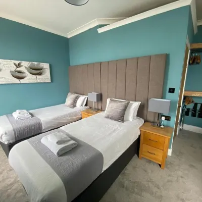 Pentire Hotel Hotels near Newquay Beach Front