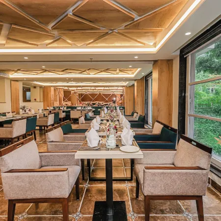 Regenta Inn Luxinna Heights Mcleodganj