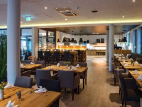 アクツェント ホテル ヴィラ サクサー ゴスラーのホテル