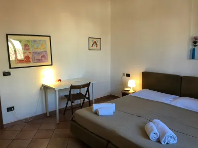 Vellutini Number One Hotel di Santo Spirito