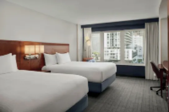 哈里法克斯市中心萬豪萬怡飯店