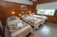 Tierra Gaucha Hostel Boutique Hotels in Dina Huapi