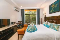 Hotel San Bada Resort & Spa - شرفة