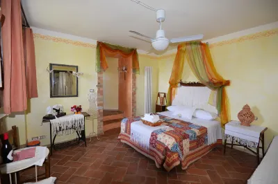 B&B Vento di Rose Hotel di Piane di Montegiorgio