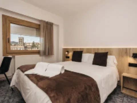 La Trobada Hotel Boutique Hoteles en Ripoll