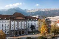 Parkhotel Matrei Hotel a Steinach am Brenner