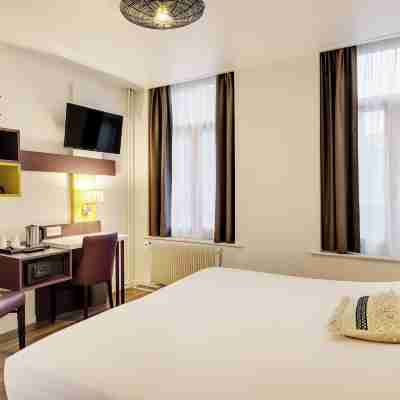 Grand Hôtel Lille Rooms