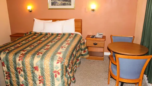 Budget Inn of Lynchburg and Bedford - 2-Star