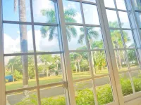 포인트 빌리지에 위치한 디럭스 아파트