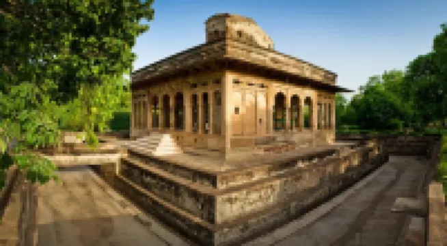 Neemrana's - Deo Bagh Hotels in Gwalior